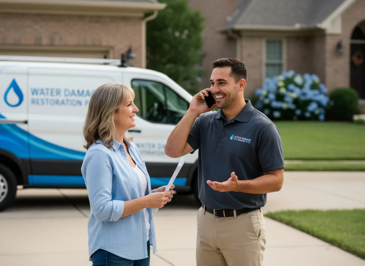 Flood Restoration Glenallen, MO FAQs